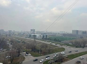 Батирлер: 1 бөлмө, 40 м², Элитка, 9 кабат, Жаңы ремонт — 9