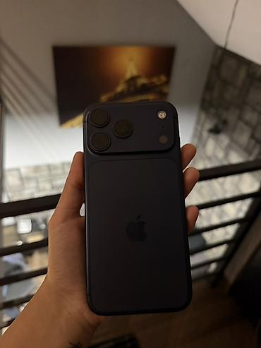 iphone 17 pro max ağ: IPhone 17 Pro Max, 512 GB — 1