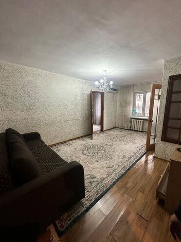 Продажа квартир: 2 комнаты, 44 м², Хрущевка, 3 этаж