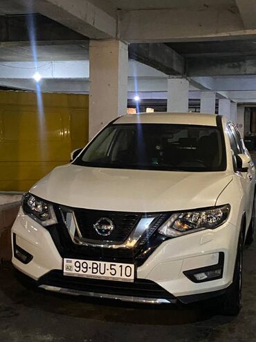 Nissan: Nissan X-Trail: 2.4 l | 2022 il Ofrouder/SUV — 5