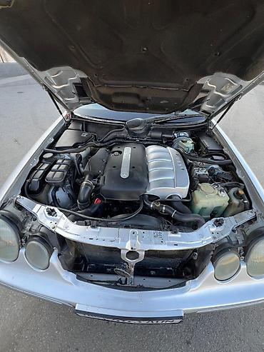 Mercedes-Benz: Mercedes-Benz E-Class: 2003 г., 2.2 л, Типтроник, Дизель, Универсал — 9