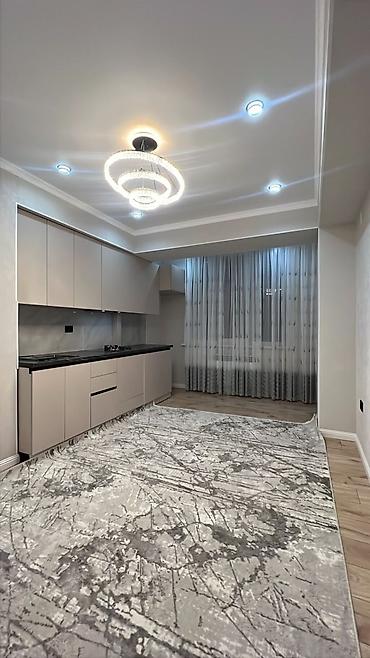 Продажа квартир: 2 комнаты, 68 м², Фрунзе мкр., Элитка, 10 этаж, Дизайнерский ремонт — 2