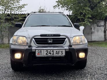 хонда акорд американец: Honda CR-V: 1998 г., 2 л, Автомат, Бензин, Универсал