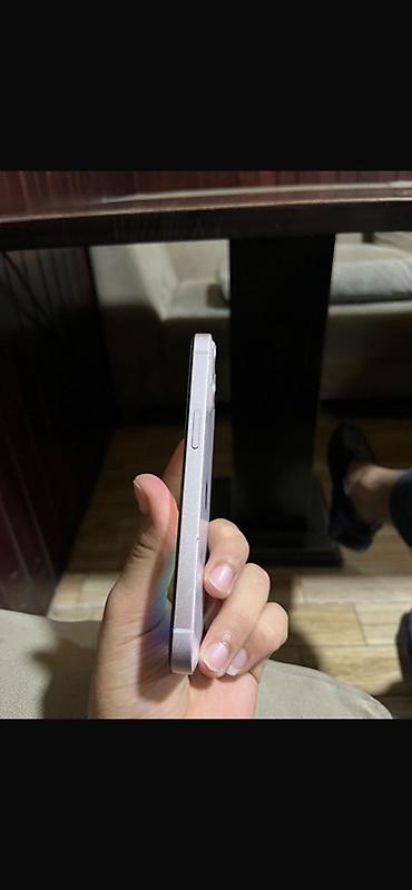 printer epson l3100: IPhone 13, 128 GB, Ağ, Face ID — 2