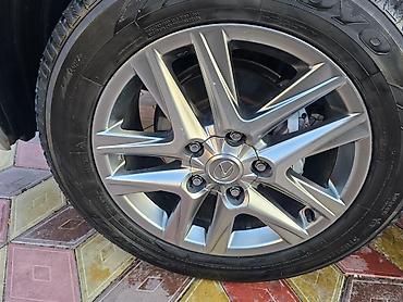 Lexus: Lexus LX: 2012 г., 5.7 л, Автомат, Газ, Внедорожник — 10