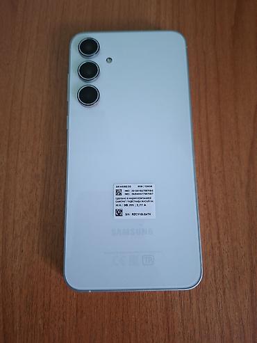 чехол на самсунг а55: Samsung Galaxy A55 5G, Б/у, 128 ГБ, цвет - Голубой, 2 SIM — 1