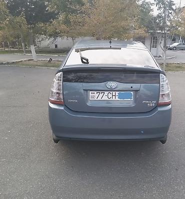 Toyota: Toyota Prius: 1.5 l | 2008 il Hetçbek — 2