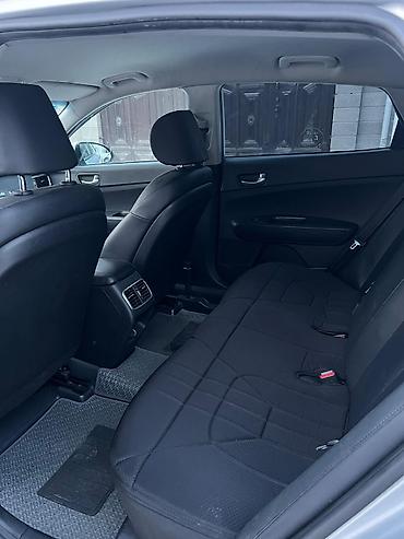 Kia: Kia K5: 2019 г., 2 л, Автомат, Газ, Седан — 8