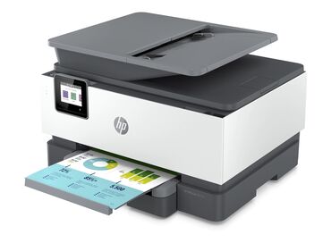 bos qutu satisi: Printer “HP OfficeJet Pro 9012e” • Yenisi alındığı üçün satılır
