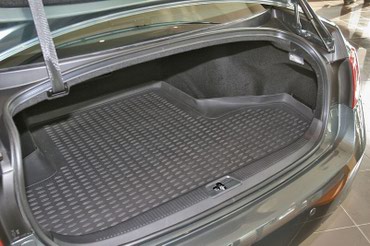 багажника на крышу: Коврик в багажник lexus gs-, седан (полиуретан) novline - element