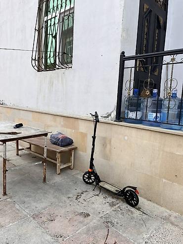 Motonəqliyyat: 80 kq götürür 110 manata almışam az istifadə olunub lazımdı şəkildə — 5