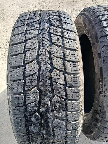 185 60 15 шины: Шины 215 / 60 / R 17, Зима, Б/у, Комплект, Легковые, Япония, Toyo — 4