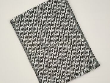 PL - Napkin 44 x 32, color - Black, condition - Perfect