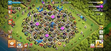 hatsan mod 125 satilir: Clash of Clans hesabı satılır – yüksək səviyyəli inkişaf etmiş kənd - — 1