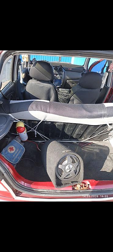 Daewoo: Daewoo Matiz: 2004 г., 0.8 л, Механика, Бензин, Хэтчбэк — 12