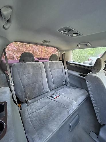 Honda: Honda Odyssey: 2004 г., 2.4 л, Вариатор, Бензин, Минивэн — 10