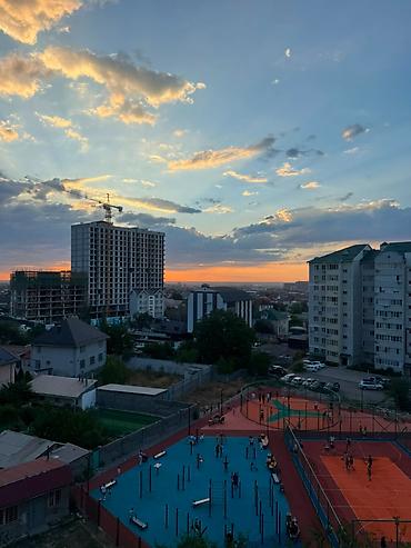 106: 1 комната, 43 м², Нижний Джал (Джал-23) 106 серия улучшенная, 7 этаж, Свежий ремонт — 9