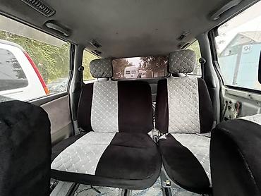сиденя на тайота эстима: Toyota Estima: 2003 г., 2.4 л, Автомат, Бензин, Минивэн — 2