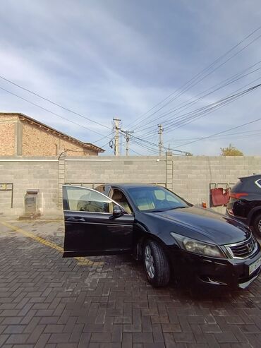 авто машина под выкуп: Honda Accord: 2008 г., 2.4 л, Автомат, Газ, Седан