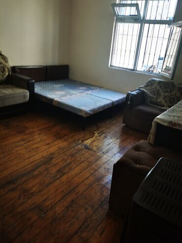 Uzunmüddətli kirayə evlər: 30 kv. m, 1 otaqlı, Qaz, İşıq, Su — 6