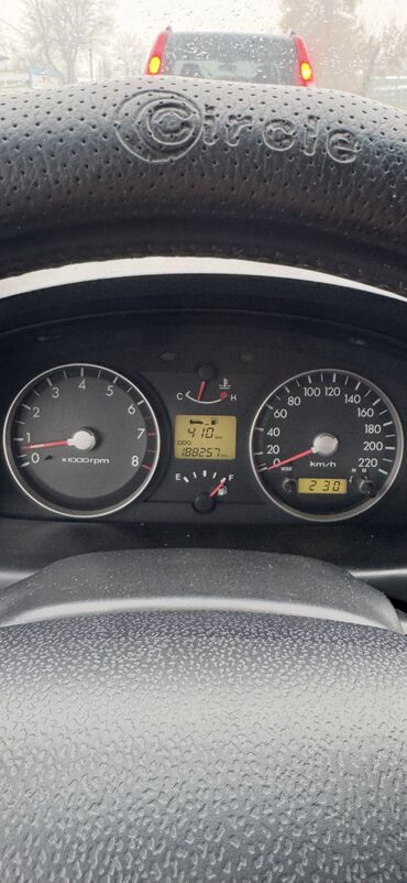 Hyundai: Hyundai Getz: 2004 г., 1.6 л, Автомат, Бензин, Хэтчбэк — 11