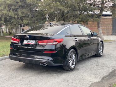 Kia: Kia Optima: 2019 г., Автомат, Бензин, Седан — 3