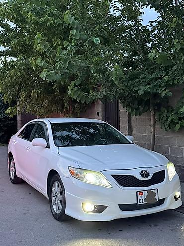 Продажа авто: Toyota Camry: 2010 г., 2.5 л, Автомат, Бензин, Седан — 4