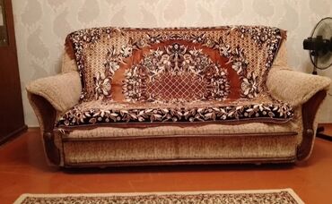 Divan və kreslo dəstləri: Divan, Divan, Bazasız, Açılmayan — 2