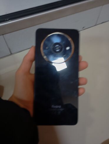 Poco: Redmi A3x, 64 GB, rəng - Qara, Düyməli, Barmaq izi, Face ID