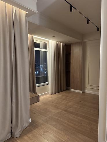 2 комнаты, 42 м², Нижний Джал (Джал-23) Элитка, 14 этаж, Дизайнерский ремонт