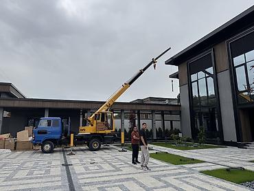 Услуги автокрана: Стрела 21 м, 5000 т — 12