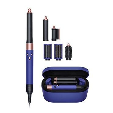 Мультистайлер Dyson, Для выпрямления