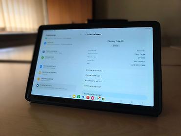 Tableti: Samsung Galaxy Tab A8 LTE - SIM kartica Samsung Galaxy Tab A 10.1 — 10