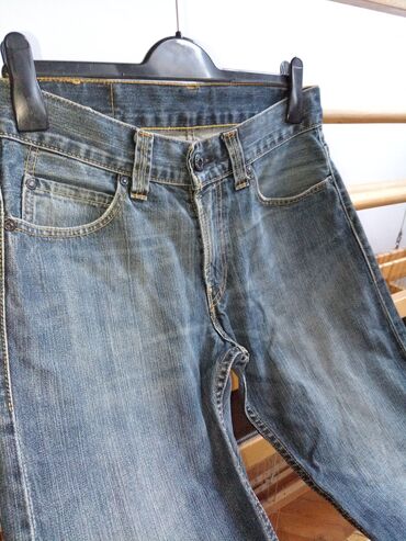 waikiki košulje muške: Jeans LeviS, color - Blue