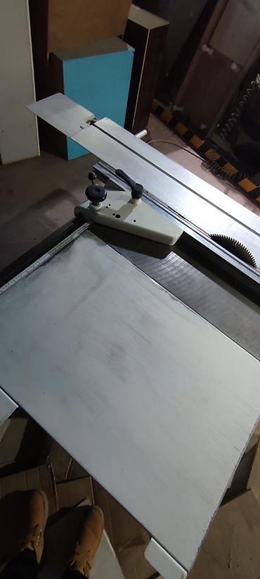 Форматно-раскроечные станки: Форматно-раскроечный станок по дереву - Прецизионный алюминиевый — 2