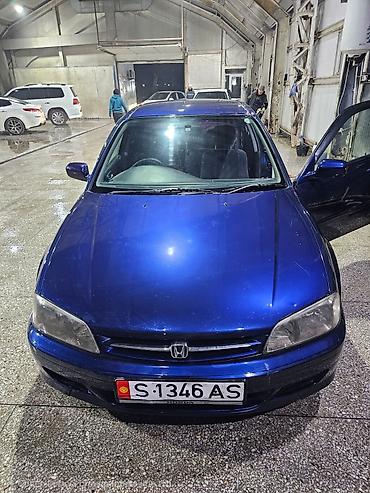 Honda: Honda Torneo: 2002 г., 1.8 л, Автомат, Бензин, Седан — 2