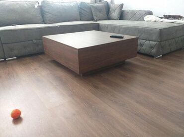 Ostali nameštaj: Komplet Nameštaja: Cipelarnik, Klub Sto, Biblioteka, Komoda — 3