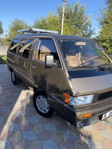 тайота hiace: Toyota Avalon: 1986 г., 1.9 л, Механика, Бензин, Минивэн