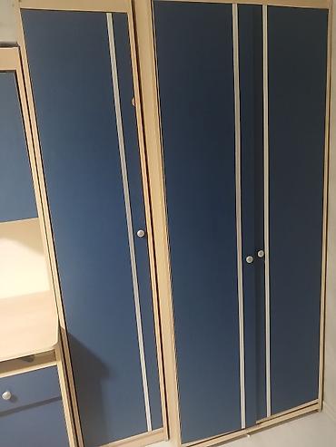 uşaqlar ucun termolasinlər: Oğlan və qız üçün, İşlənmiş, 2 təknəfərlik çarpayı — 4