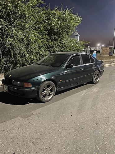 сиз 82 1: BMW 5 series: 1996 г., Седан — 1