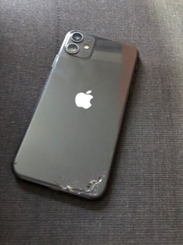 IPhone 11, 64 GB, Black Titanium
