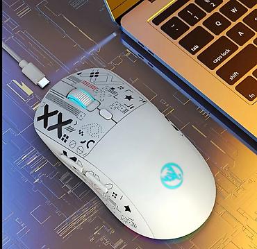 bluetooth mouse: T90 üç rejimli optik mouse - Bağlantı: 3 rejim – USB simli, 2.4 GHz — 3