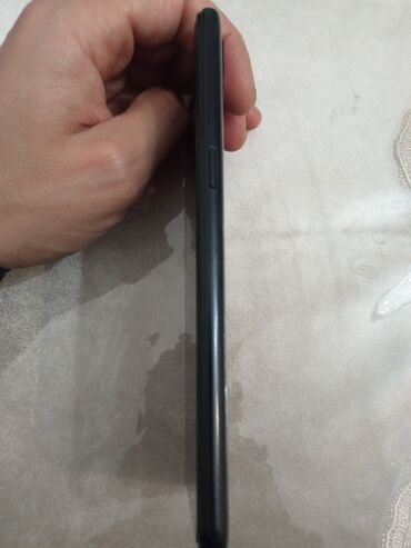 htc yeni model: Samsung Galaxy A02 S, rəng - Qara, Barmaq izi