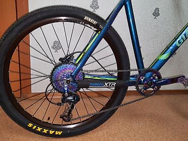 Горные велосипеды: Горный велосипед, Giant, Рама L (172 - 185 см), Алюминий, Б/у — 1