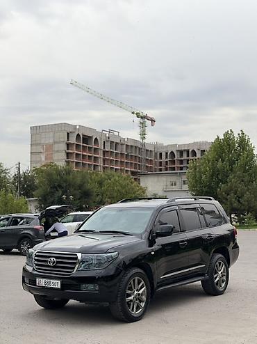 лэндкрузер 200: Toyota Land Cruiser: 2008 г., 4.5 л, Автомат, Дизель, Внедорожник — 4