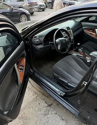 тайота и: Toyota Camry: 2010 г., 2.4 л, Механика, Бензин, Седан — 4