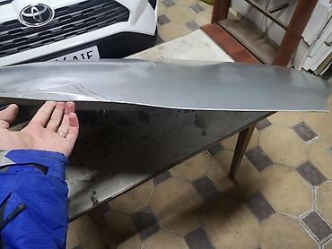 приус капот: Toyota, Б/у, Оригинал — 6