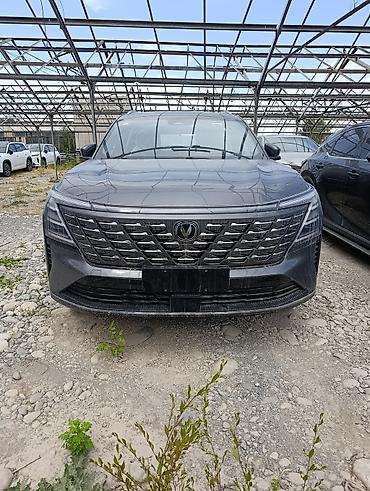 Changan: Changan CS75 Plus: 2026 г., 1.5 л, Автомат, Бензин, Кроссовер — 1