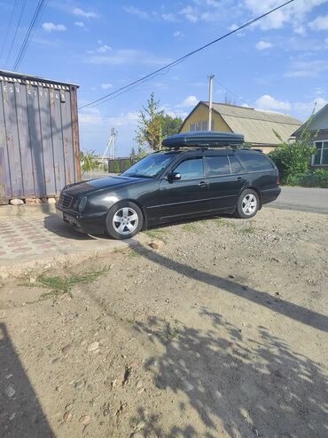 купить двигатель мерседес 4.0 дизель: Mercedes-Benz E-Class: 2003 г., 2.2 л, Типтроник, Дизель, Универсал