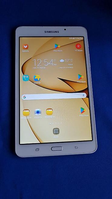 Tableti: Samsung Galaxy Tab A6 – 8" - Ekran: 8-inčni TFT, pogodан za čitanje — 2